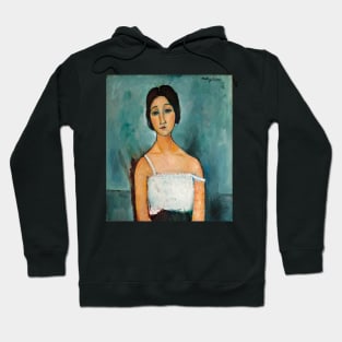 Amedeo Modigliani - Christina Hoodie